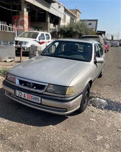 اوبل فيكترا